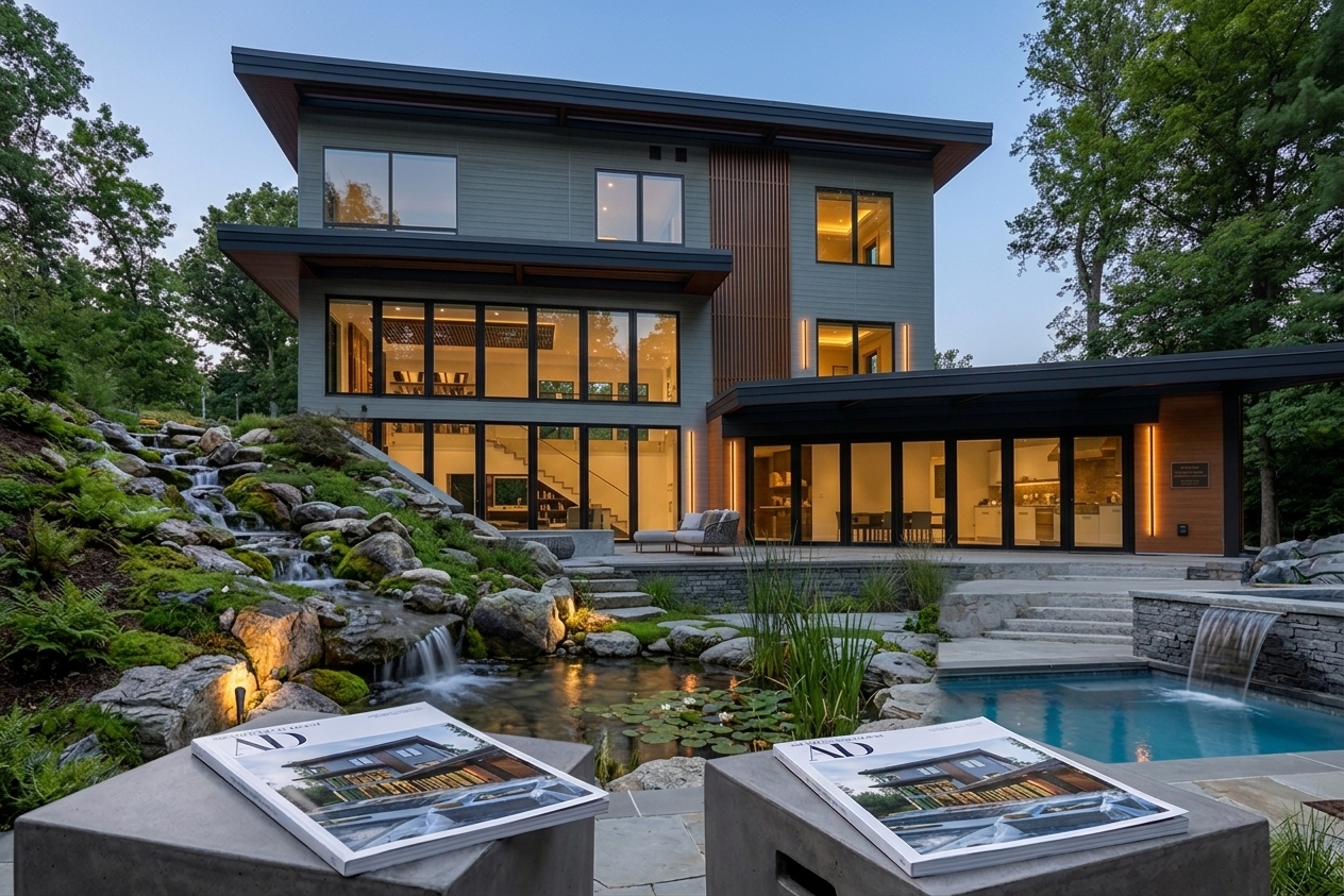 The Watermark — featured interior view, Potomac, MD