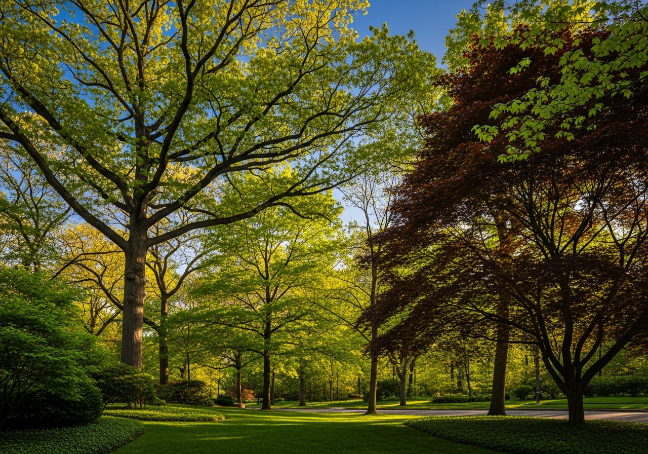 Chevy Chase DC Parcel