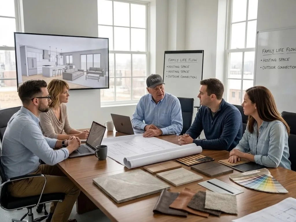 Discovery Consultation