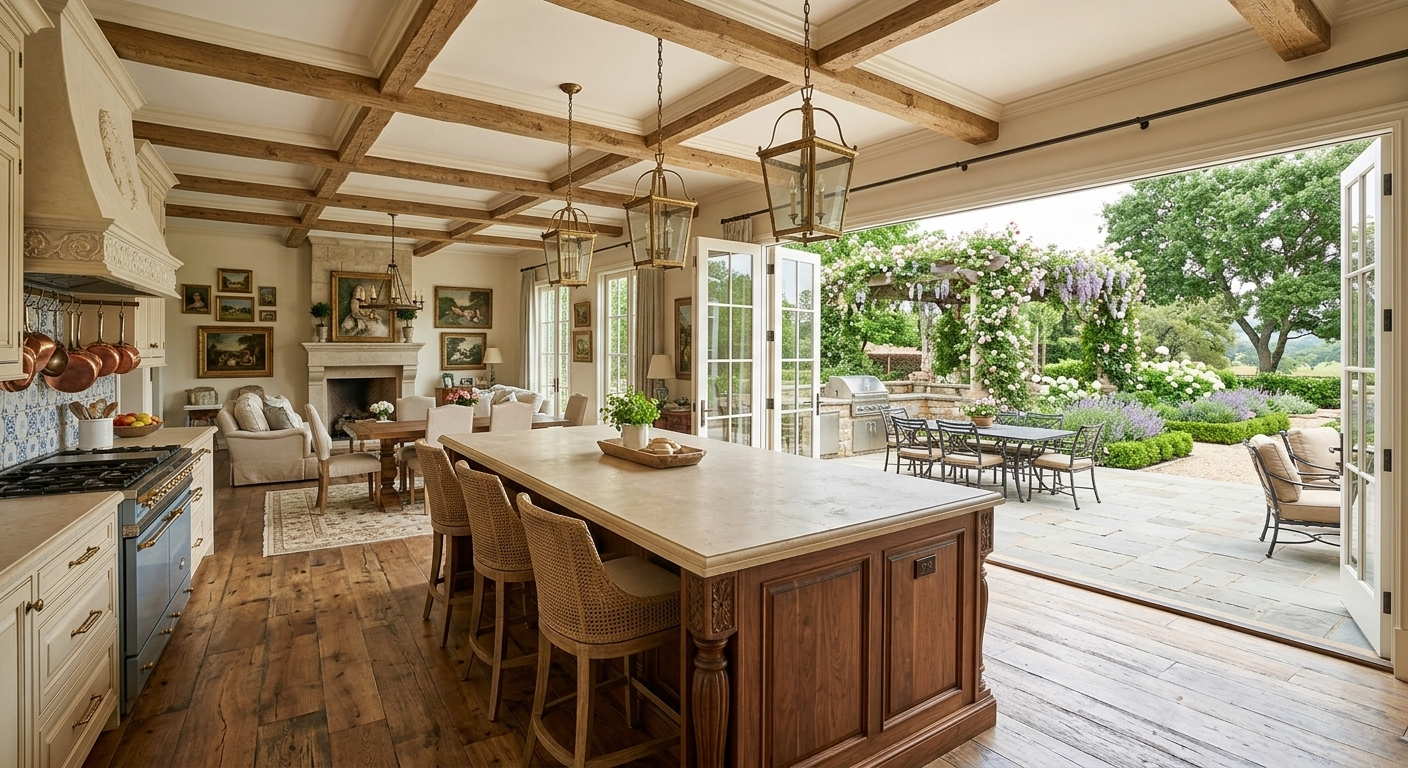The Role of Craftsmanship in Long-Lasting Luxury Homes in Northern Virginia